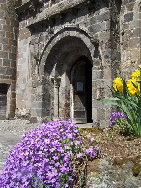 Eglise de Thérondels