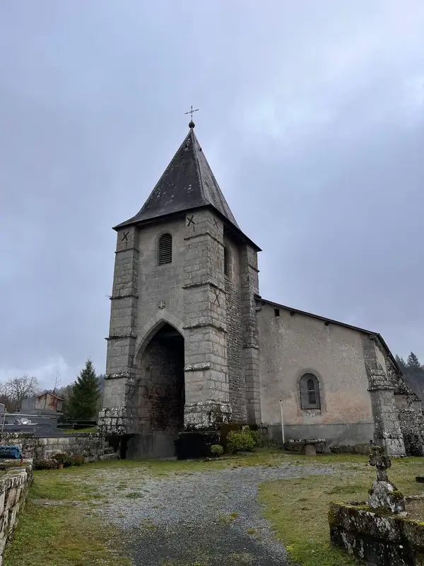 Eglise de l'Assomption de la Vierge
