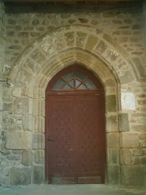 Eglise Saint-Léon - Measnes