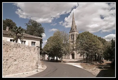 Eglise Saint Pierre-ès-Liens