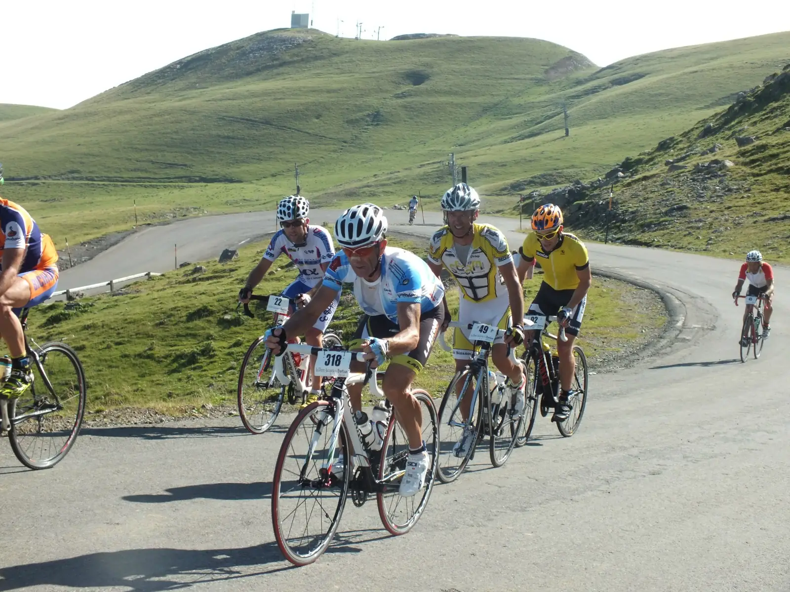 Cyclosportive "La Pierre-Jacques en Barétous"