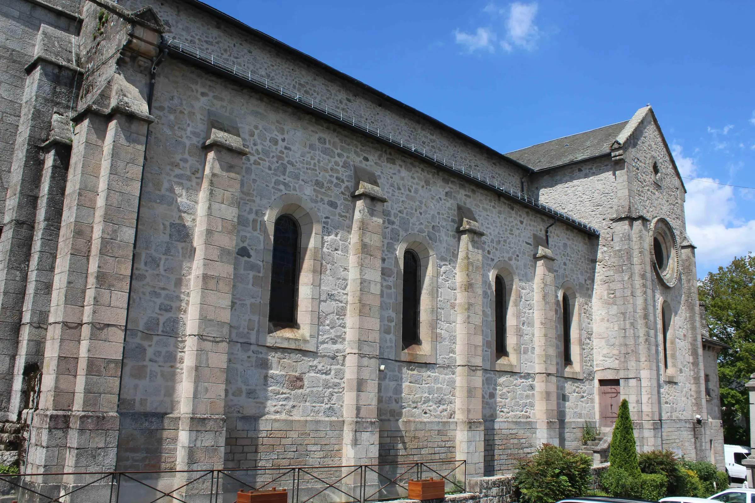 Eglise Saint-Antoine-l’Ermite