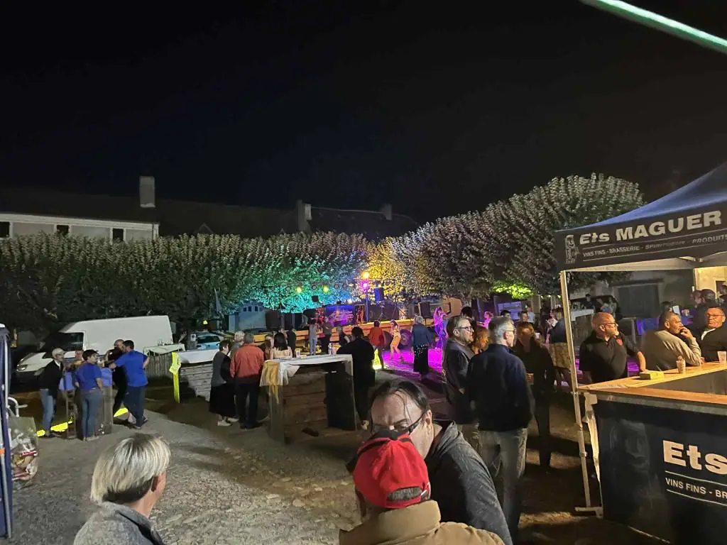 Marché festif Jumilhac le Grand