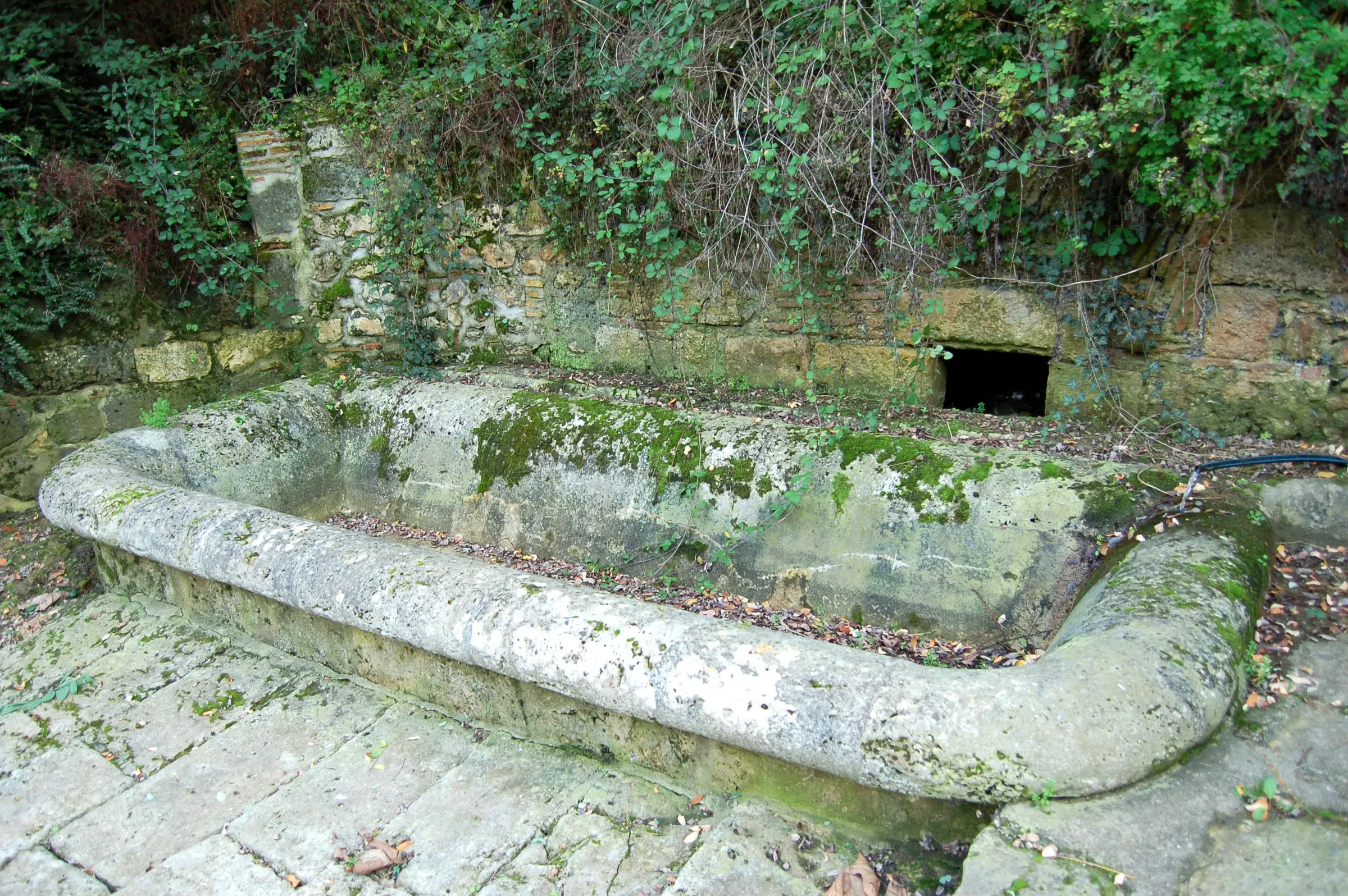 Fontaine et Lavoir des Anglais