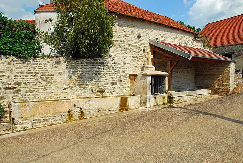 Lavoir 1 de Verseilles-le-Haut