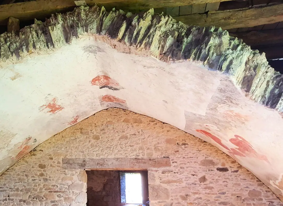 Écuries Renaissance du château des Cars