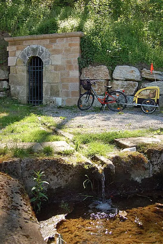 Fontaine du Trou