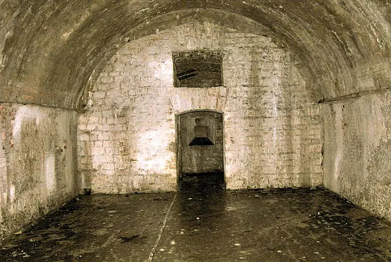 Magasin à poudre de la Bonnelle