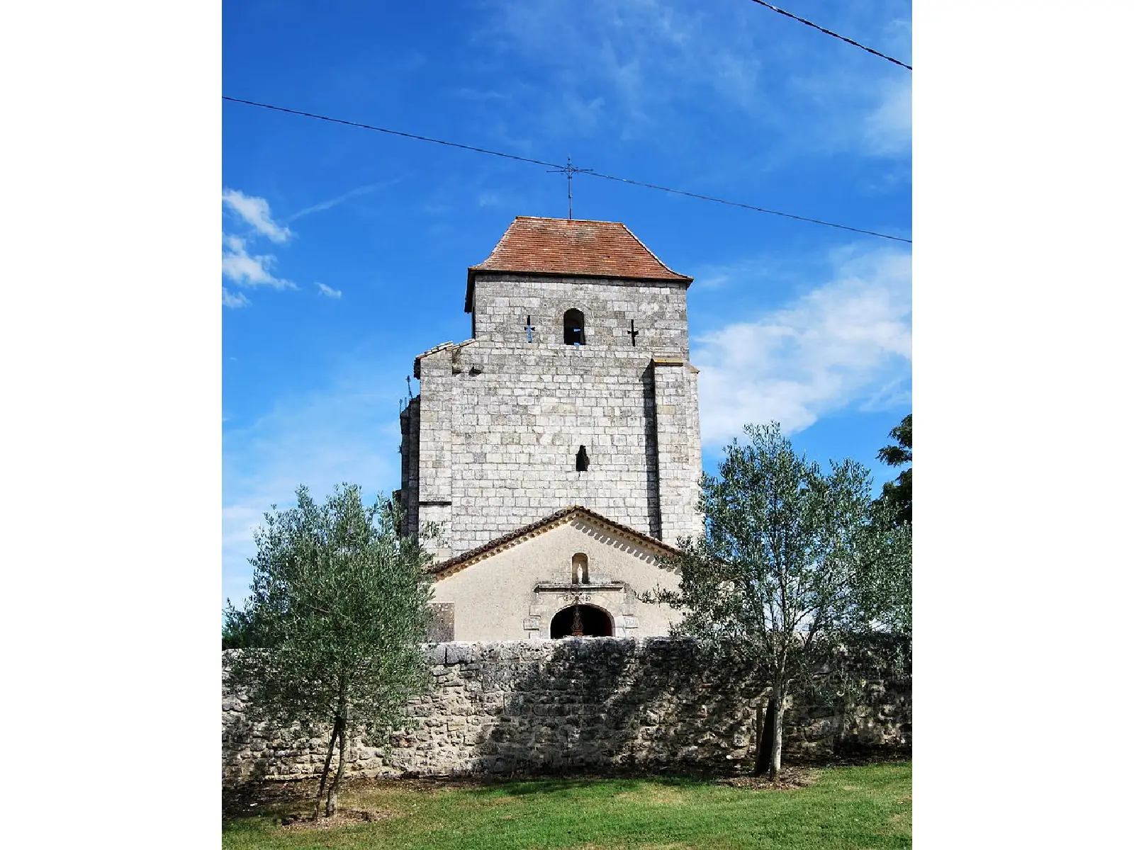 Eglise Saint-Jean-Baptiste