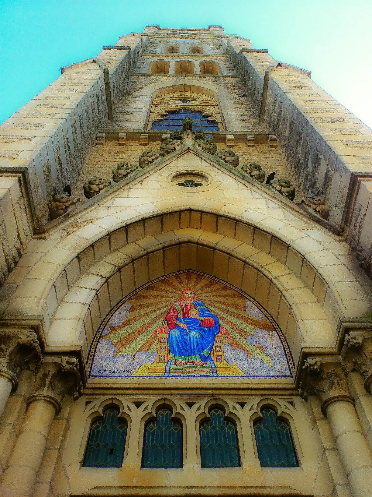 Eglise Saint-Etienne-du-Port