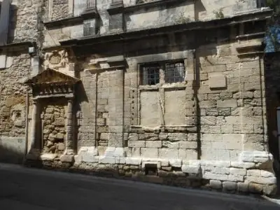 La maison des Templiers