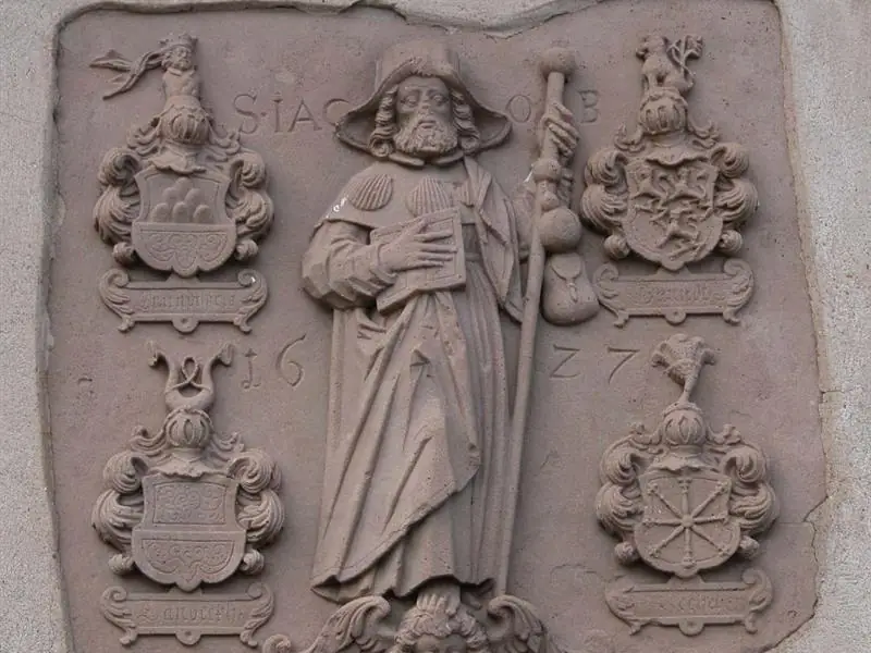 Chapelle Saint-Jacques