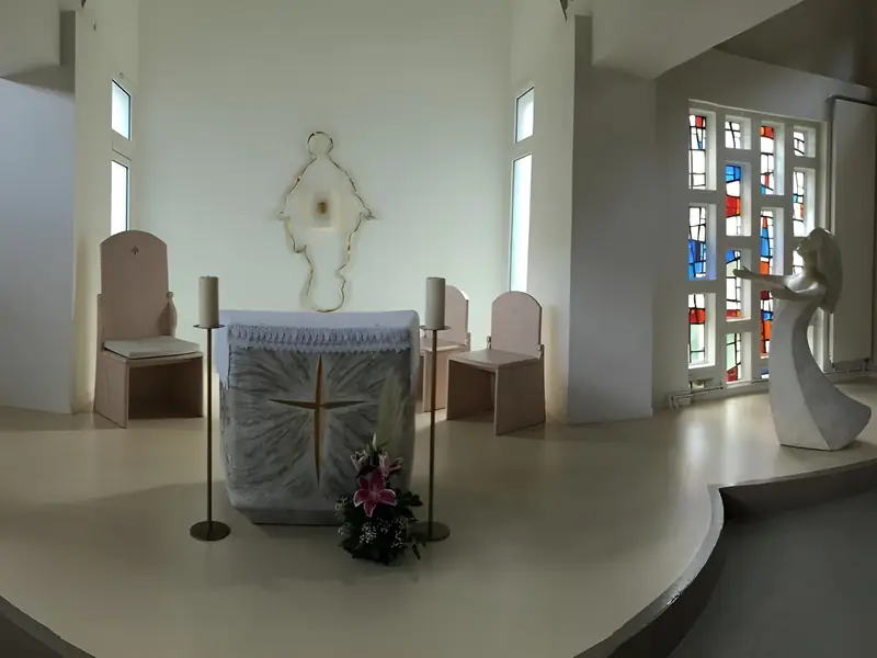 Chapelle Notre Dame du sourire