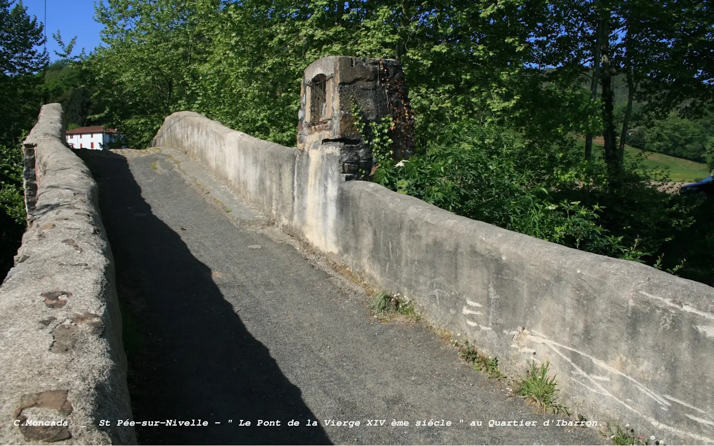 Les Ponts de Saint-Pée-sur-Nivelle