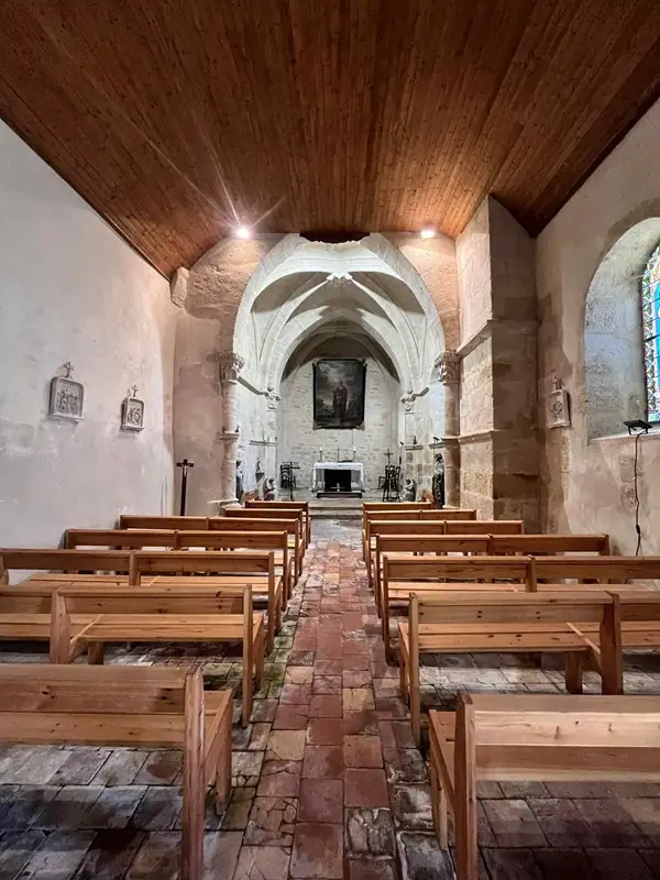 Eglise Saint-Barthélémy de Listrac-de-Durèze