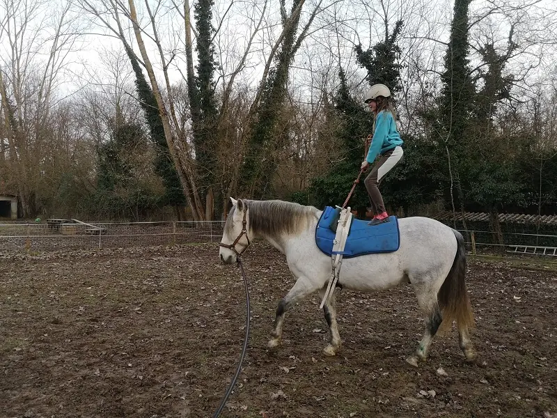 Les stages du Ranch et Ferme du Saut du Loup