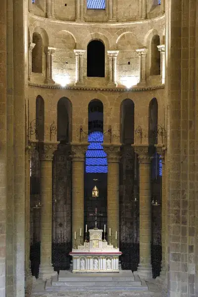 Abbatiale Sainte-Foy de Conques