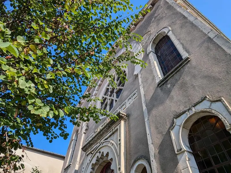Synagogue de Toul