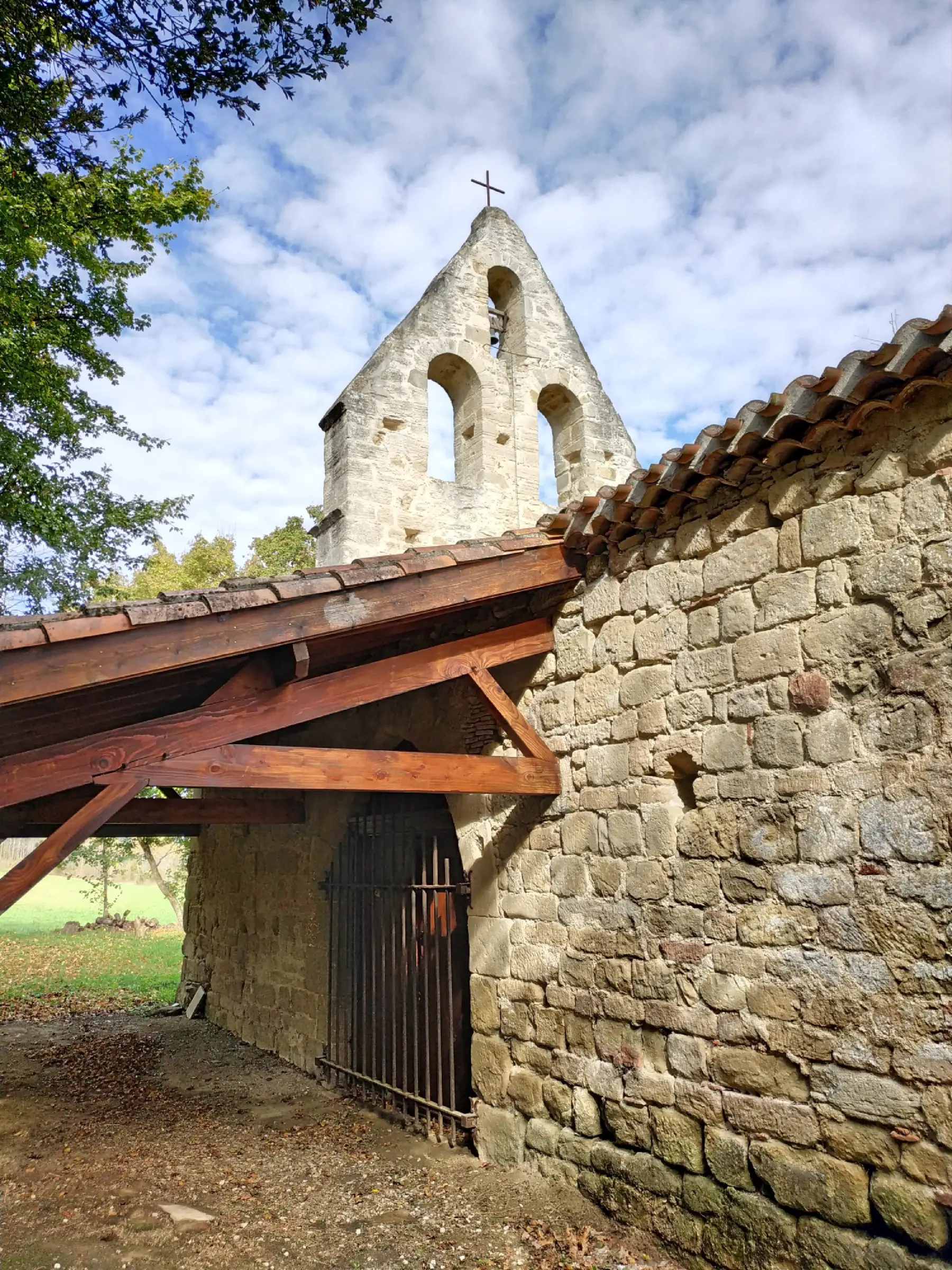 CHAPELLE DE NOUMERENS