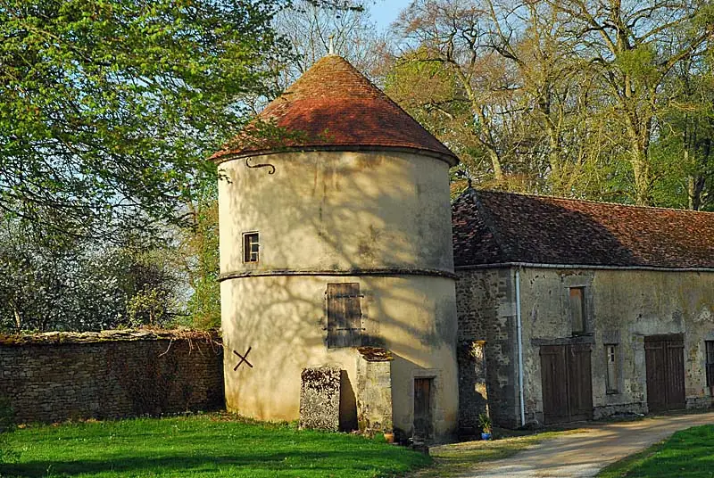 Château XVIIe siècle de Dampierre