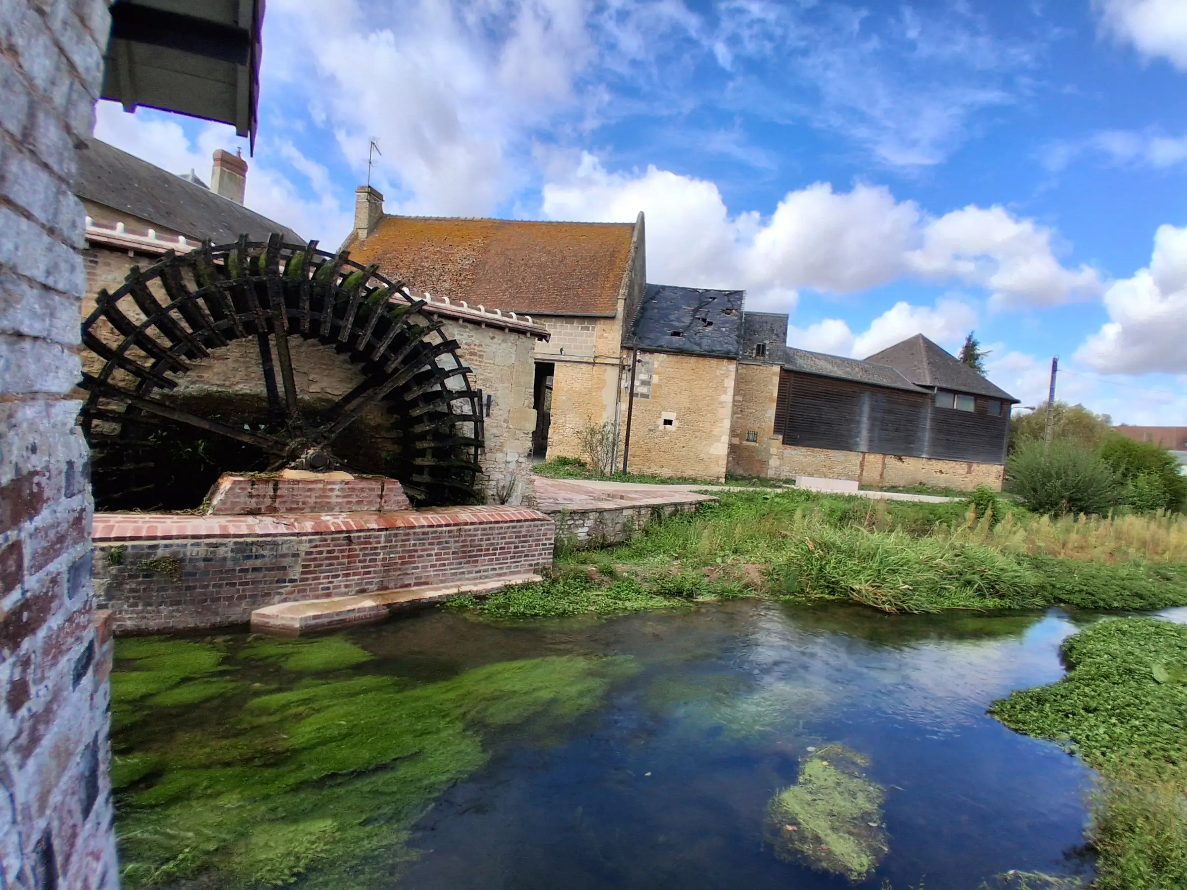 Parc des Tanneries