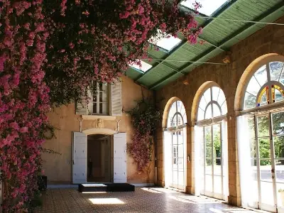 Château d'Alphéran