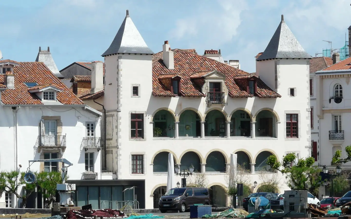 Maison Louis XIV
