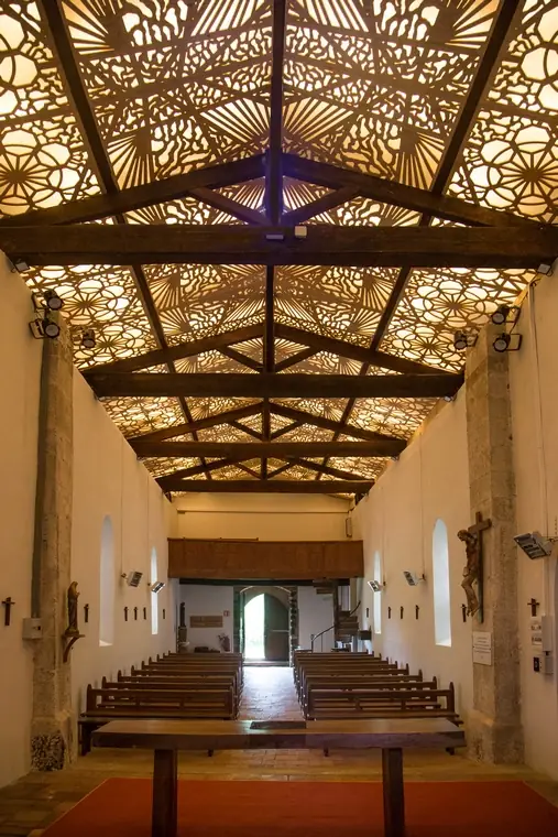 Chapelle de Bouricos