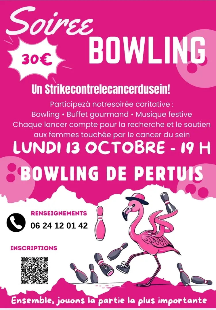Octobre rose 2025