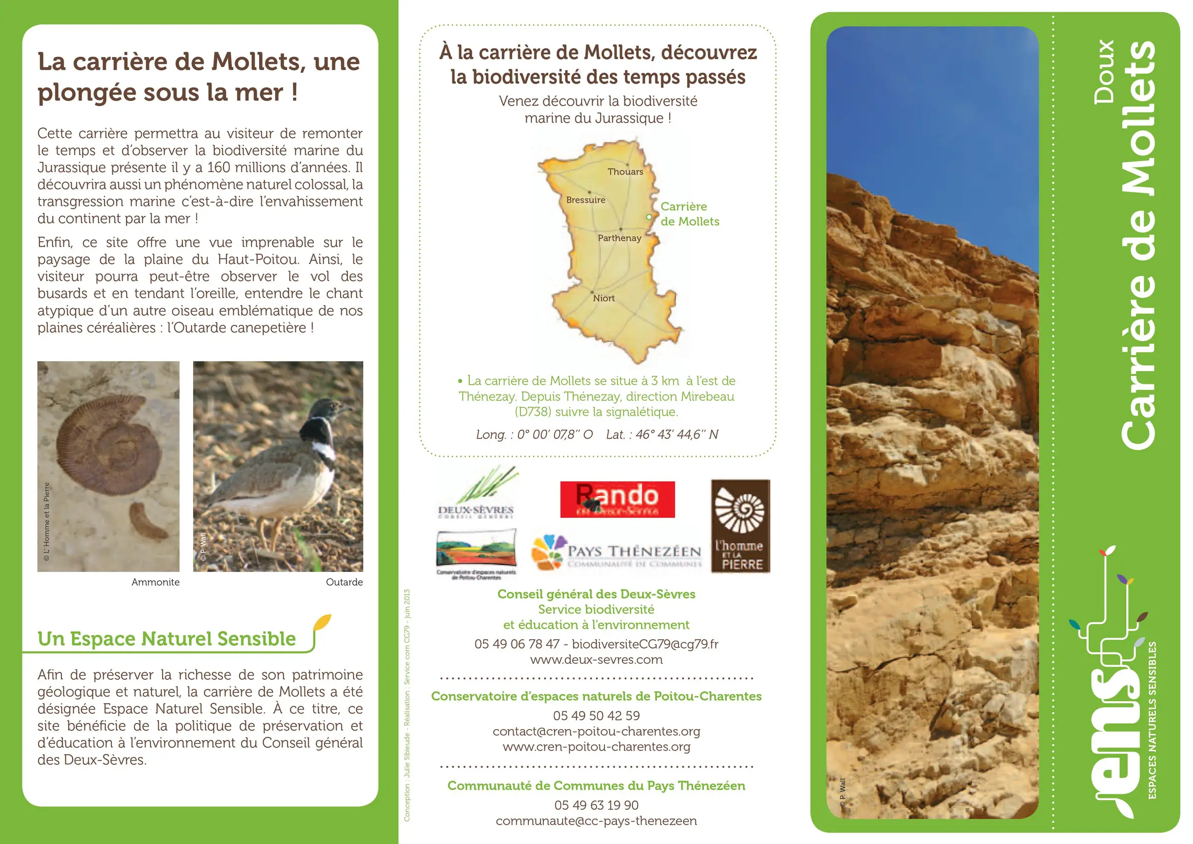 La Carrière de Mollets