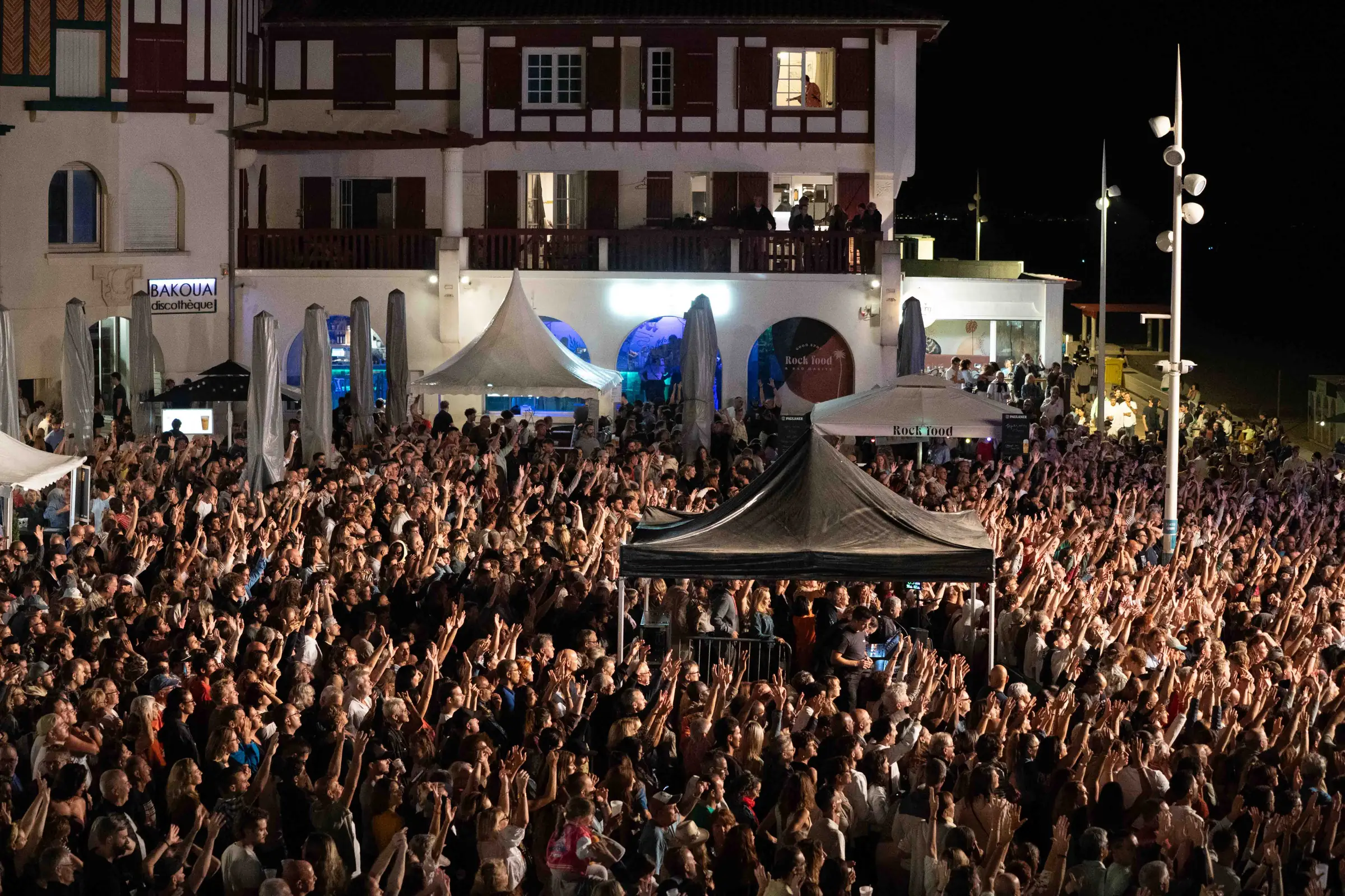 FESTIVAL LATINOSSEGOR 2026