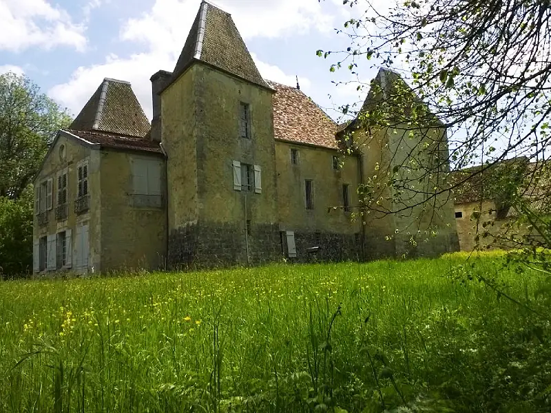 Maison Forte de Morteau