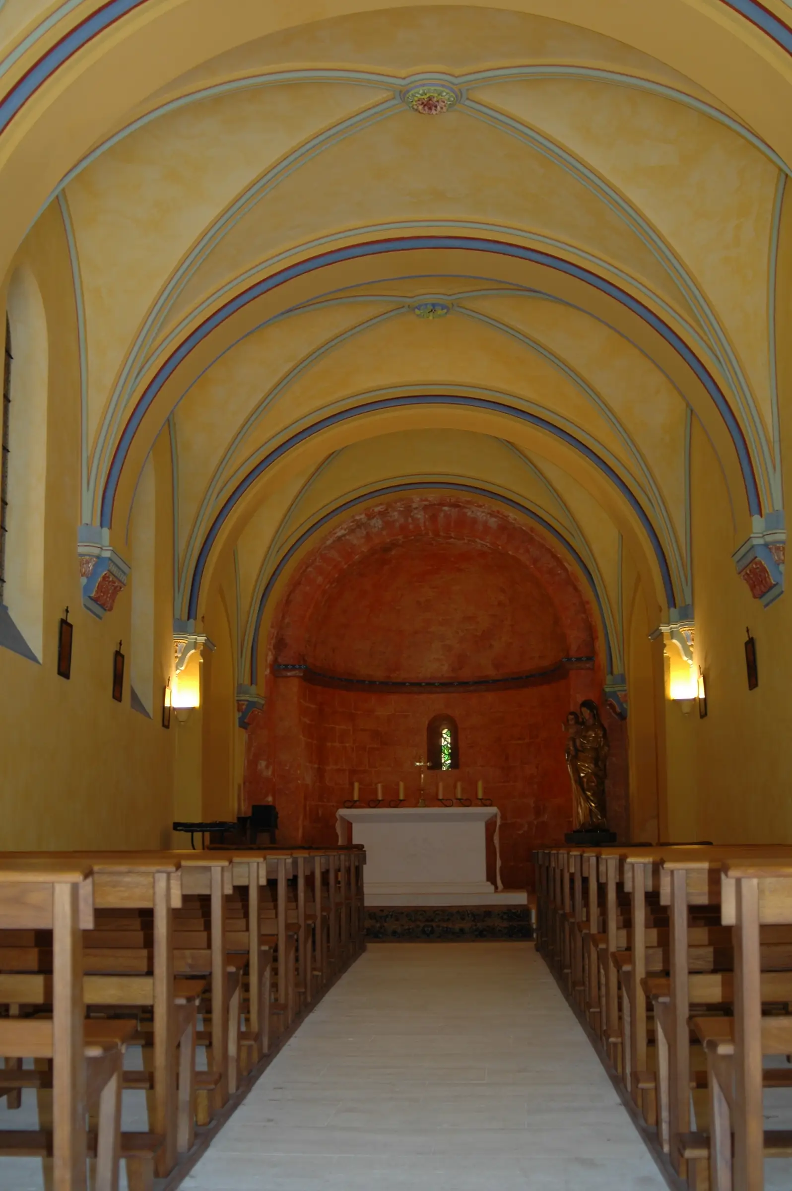 Chapelle de Notre-Dame-du-Pieux-Zèle