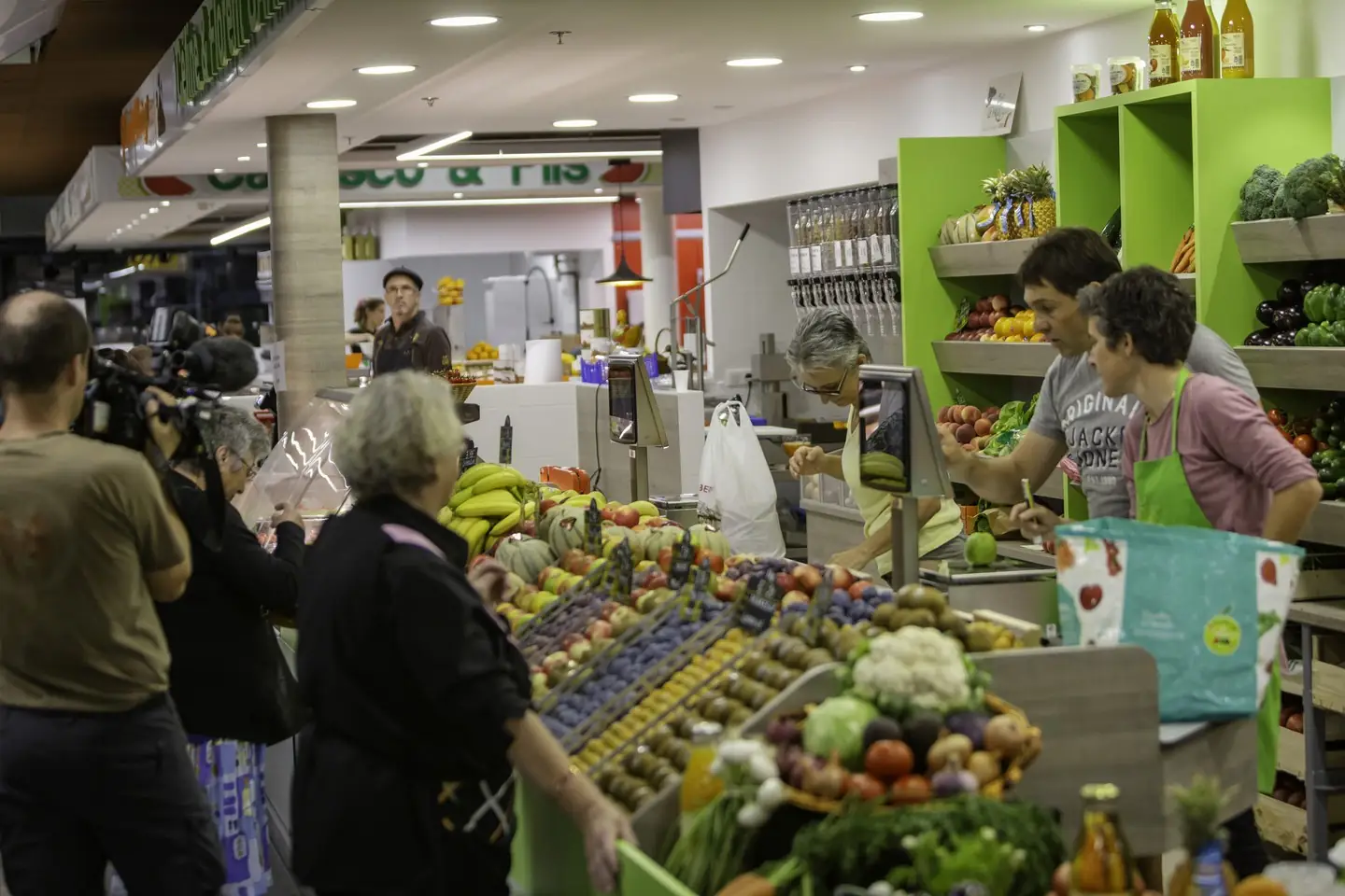 Marché des Halles