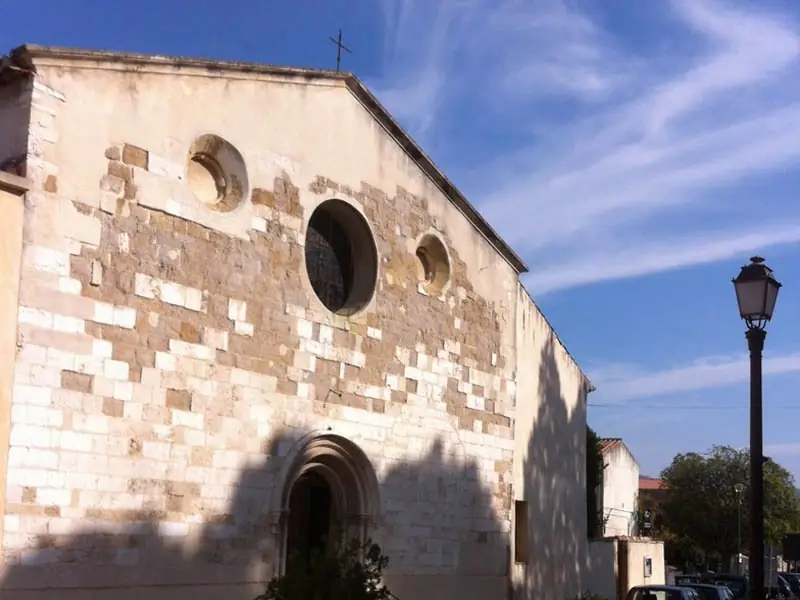 Eglise Saint-André
