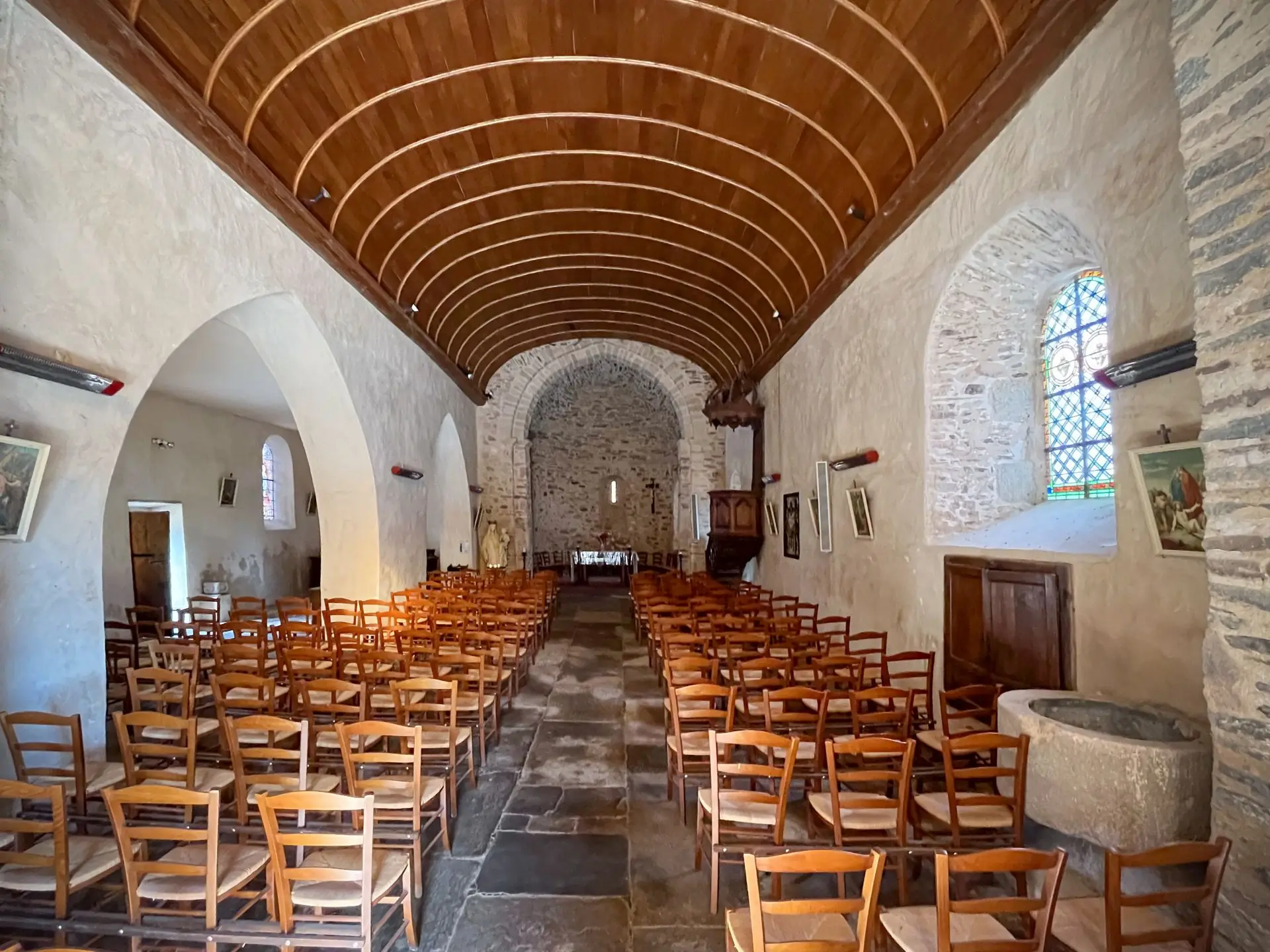 Eglise de Glandon