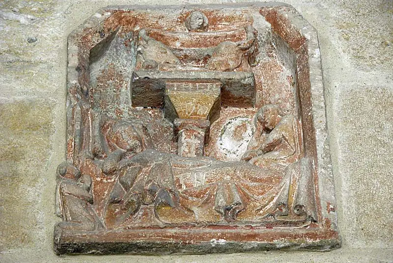 Cloître de la Cathédrale