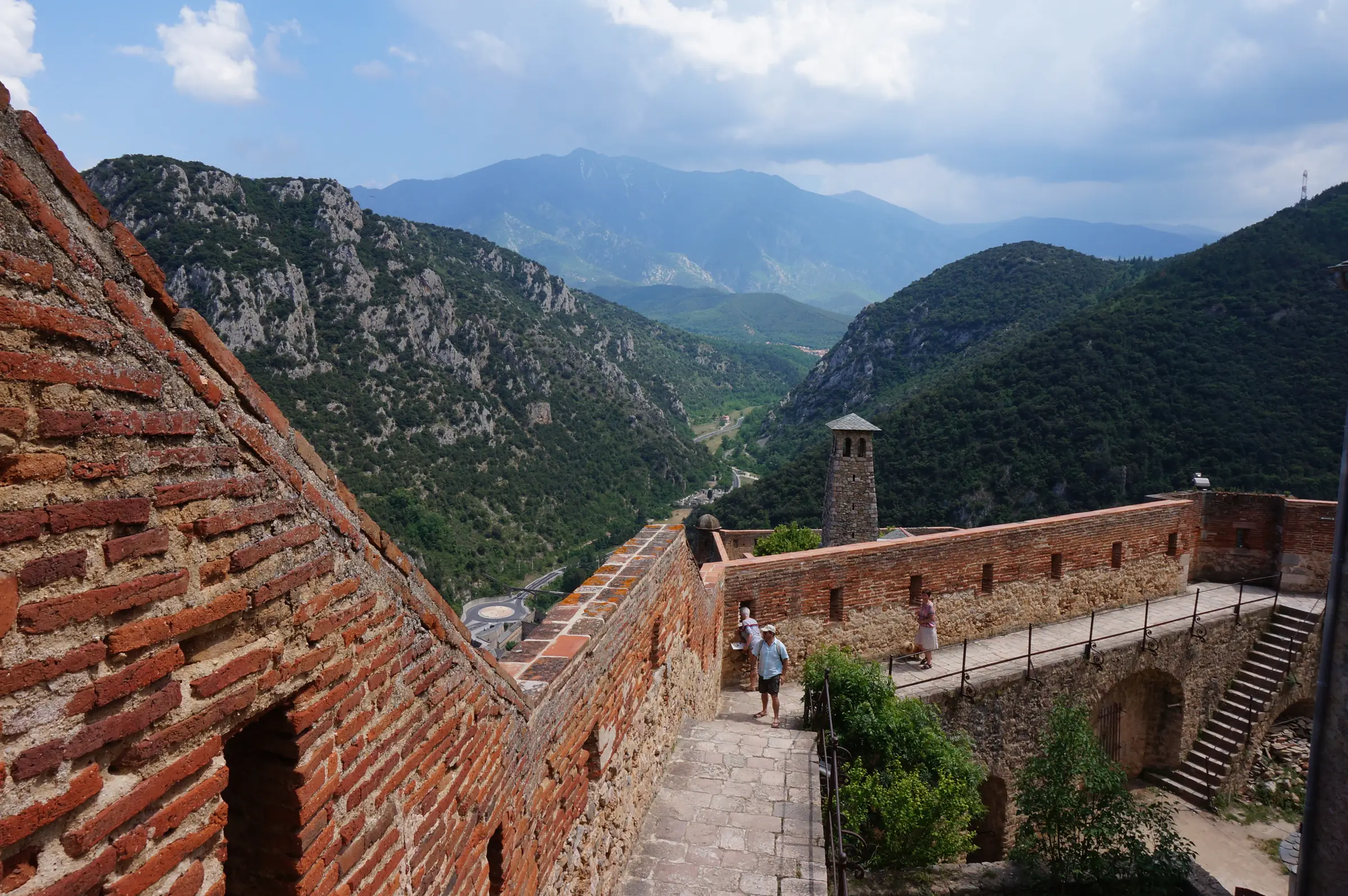 FORT LIBERIA DE VILLEFRANCHE-DE-CONFLENT