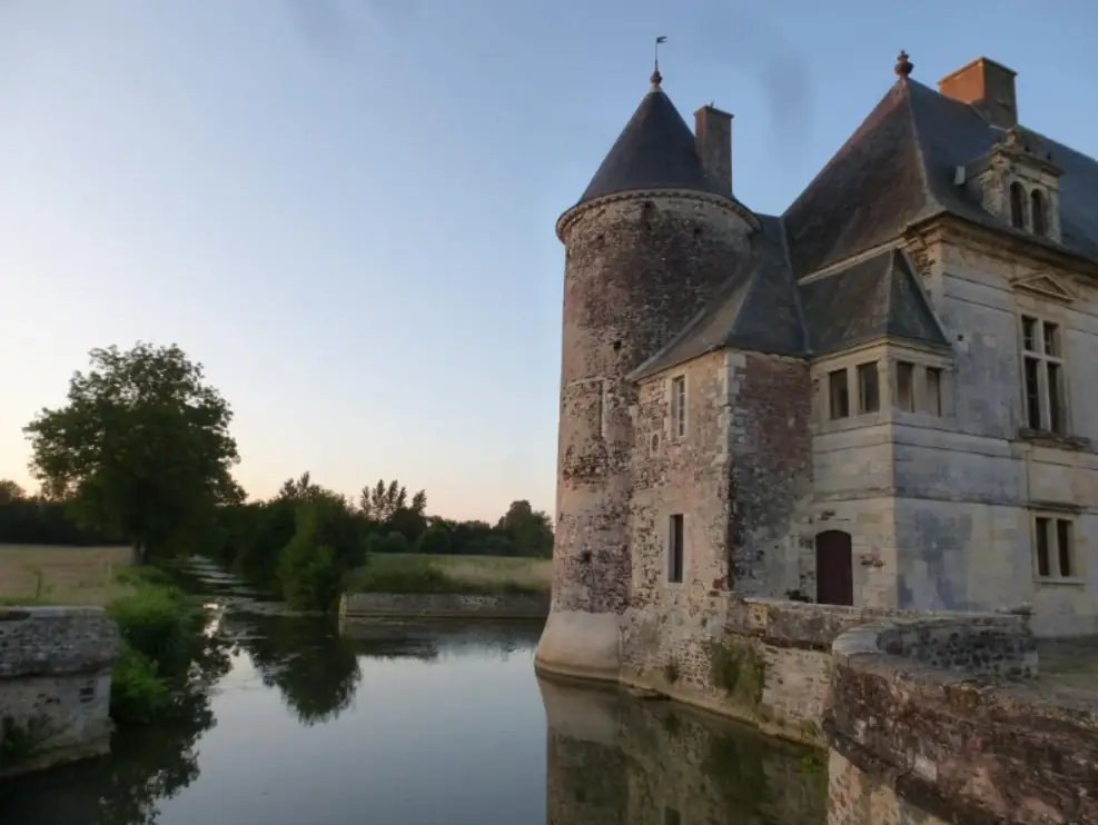 Visite guidée du Château de Boucard