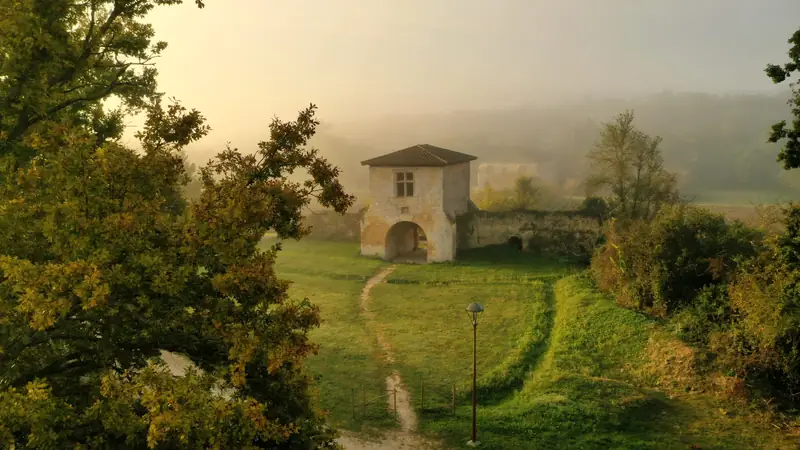 ABBAYE DE BONNEFONT