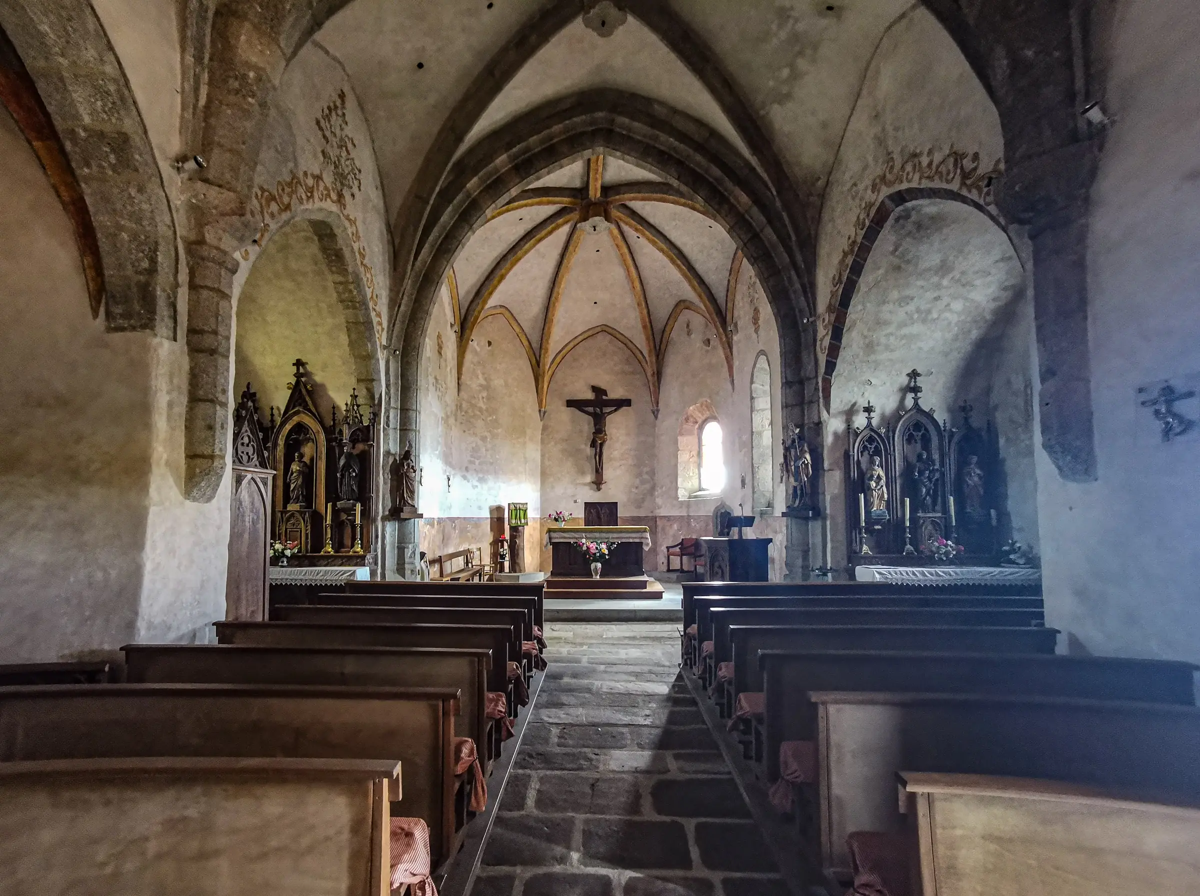 ÉGLISE SAINT-JEAN-BAPTISTE