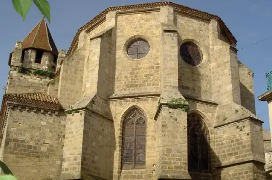 Église Notre-Dame de Port-Sainte-Marie