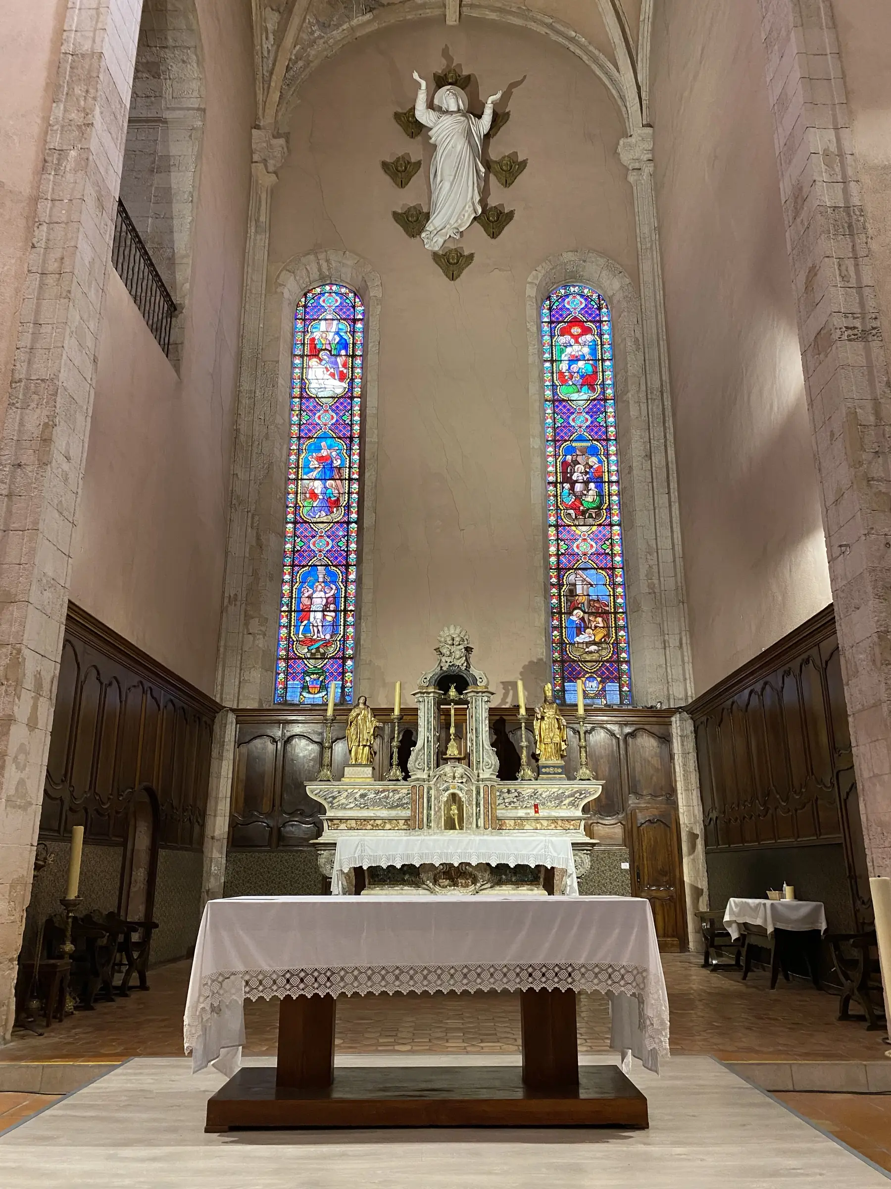 Eglise Notre Dame de l'Assomption