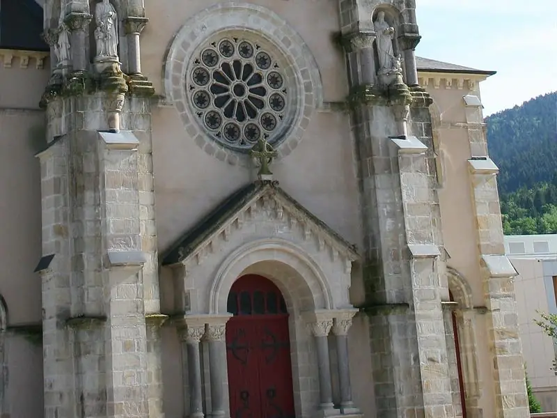 Église Saint-Prix