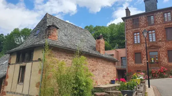 Visite guidée de Villecomtal