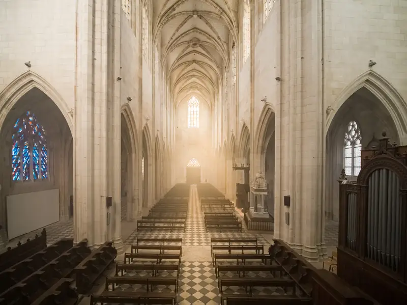 Basilique Notre-Dame de Cléry