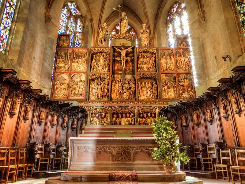 Eglise Sainte-Croix