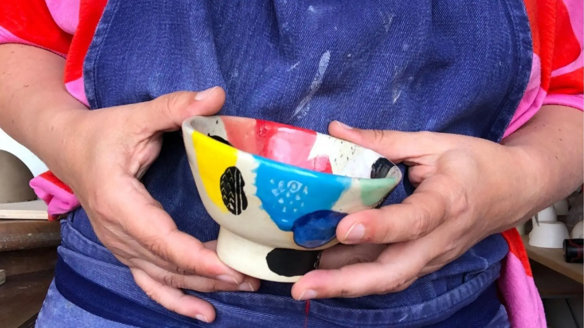 Atelier de poterie