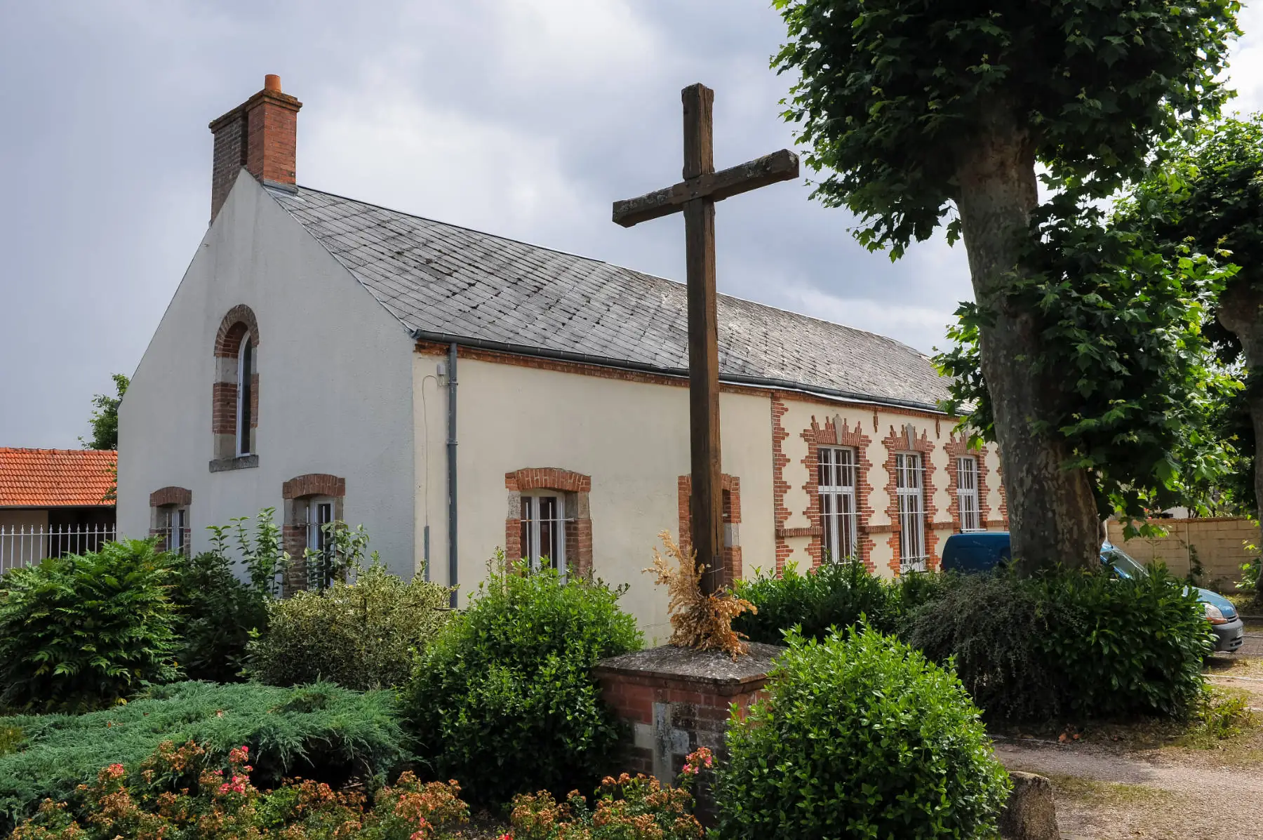 Marcilly-en-Villette