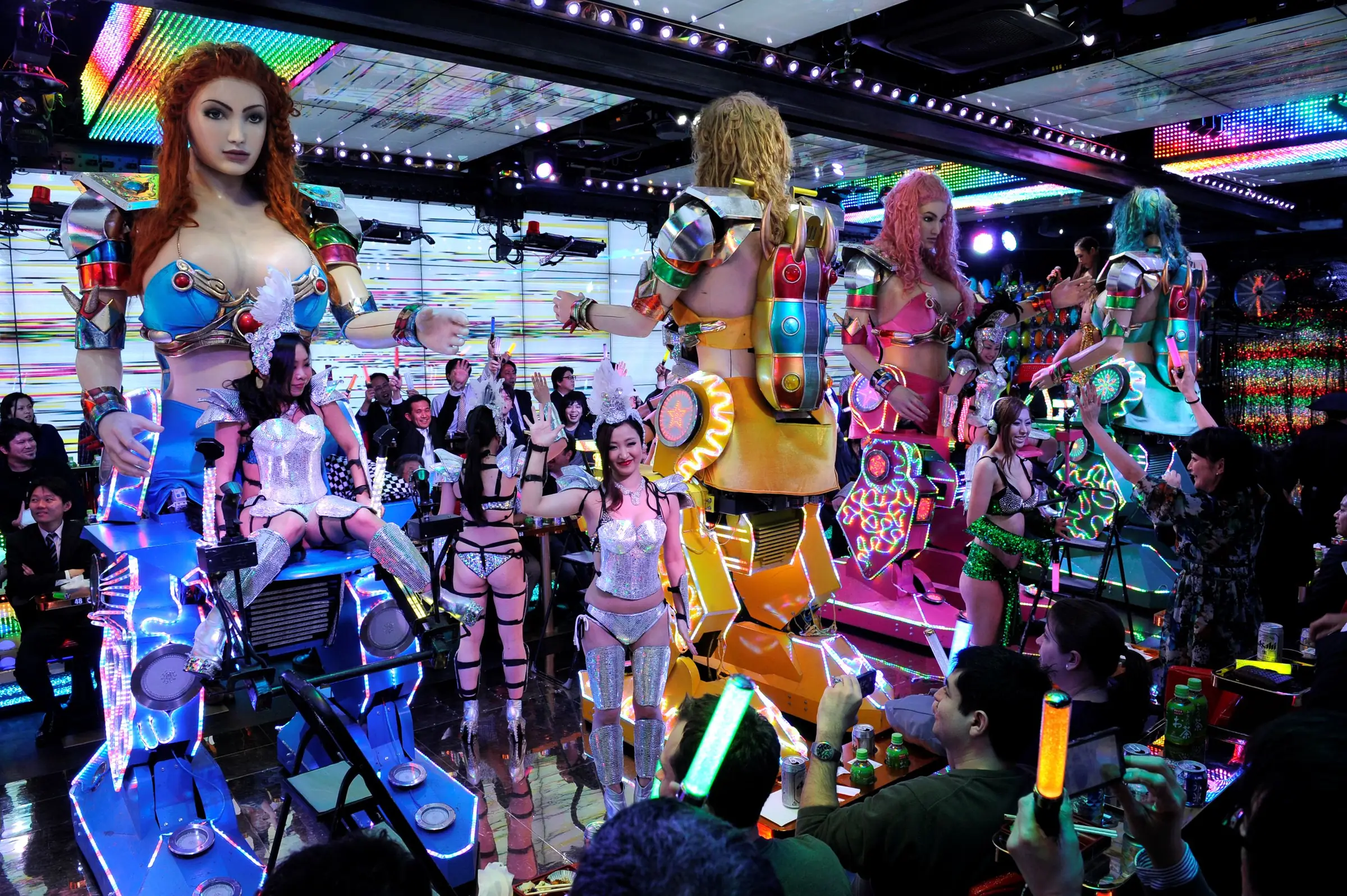 Exposition "Tokyo Gigantesque"